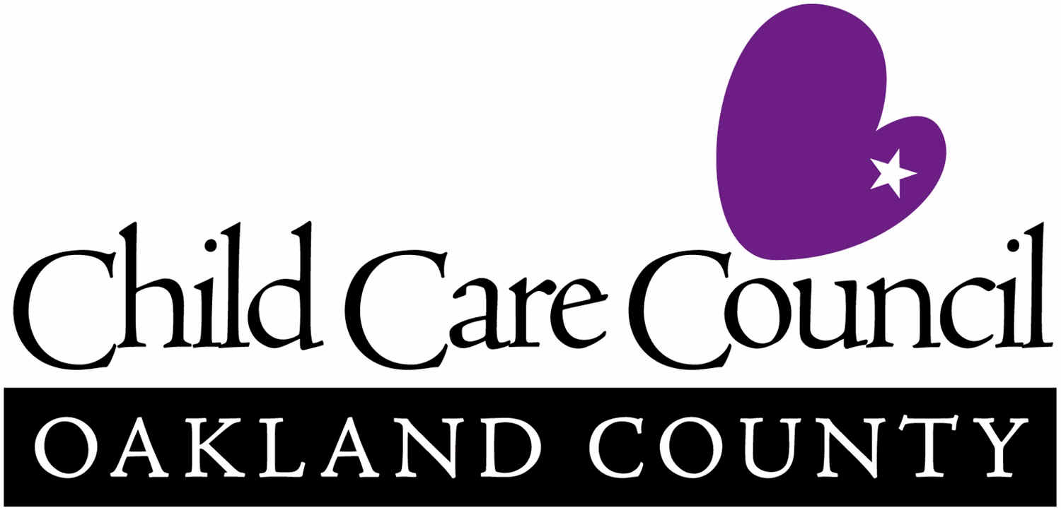 Child Care Council Oakland County Banner