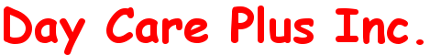 Day Care Plus, Inc, Logo